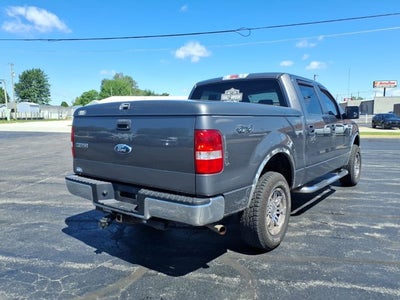 2008 Ford F-150 Base