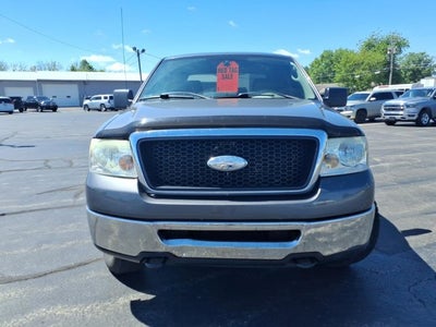 2008 Ford F-150 Base
