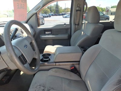 2008 Ford F-150 Base