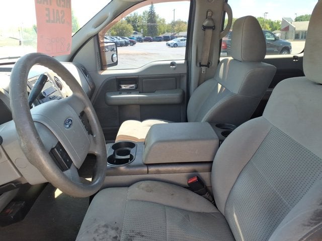 2008 Ford F-150 Base