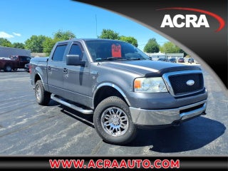 2008 Ford F-150 Base
