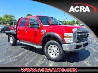 2008 Ford Super Duty F-250 SRW Base