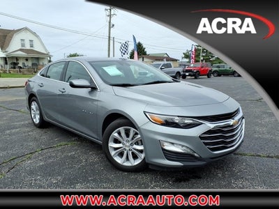 2025 Chevrolet Malibu LT