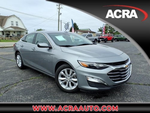 2025 Chevrolet Malibu LT