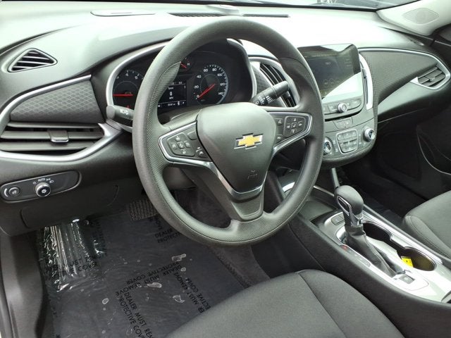 2025 Chevrolet Malibu LT