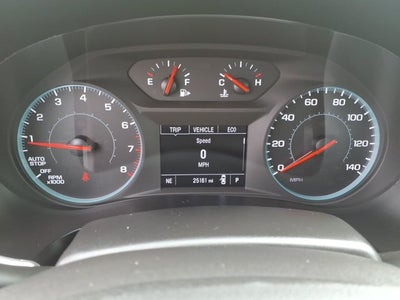 2025 Chevrolet Malibu LT