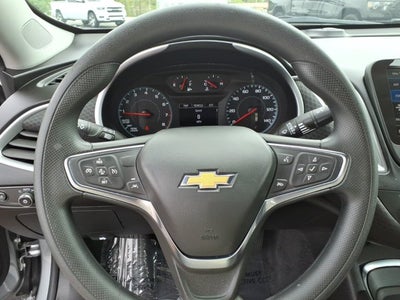 2025 Chevrolet Malibu LT