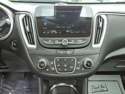 2025 Chevrolet Malibu LT