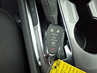 2025 Chevrolet Malibu LT