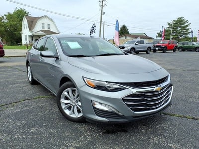 2025 Chevrolet Malibu LT