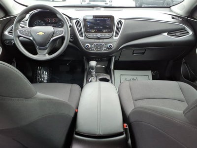 2025 Chevrolet Malibu LT