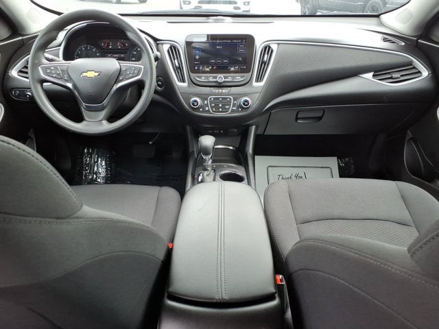 2025 Chevrolet Malibu LT
