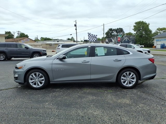2025 Chevrolet Malibu LT