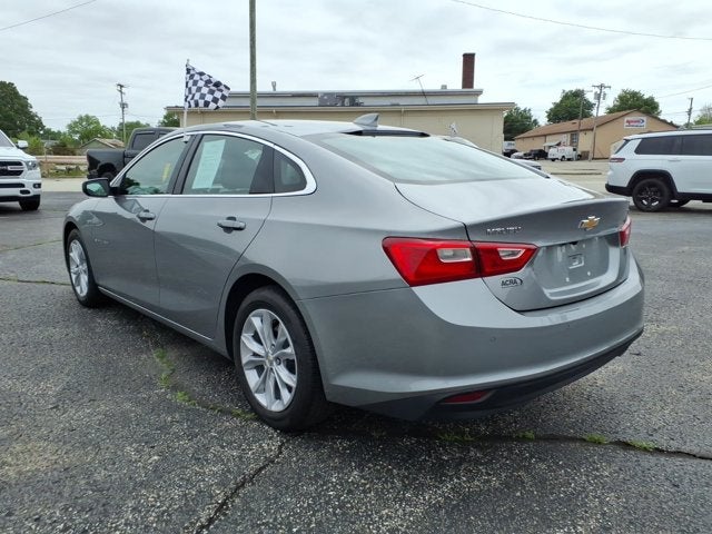2025 Chevrolet Malibu LT