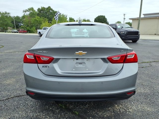 2025 Chevrolet Malibu LT