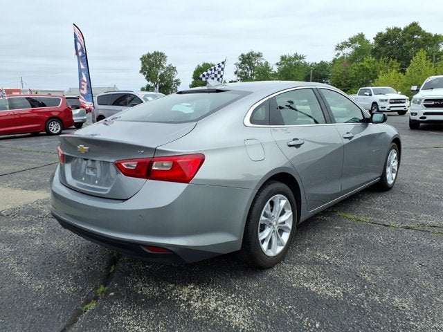 2025 Chevrolet Malibu LT