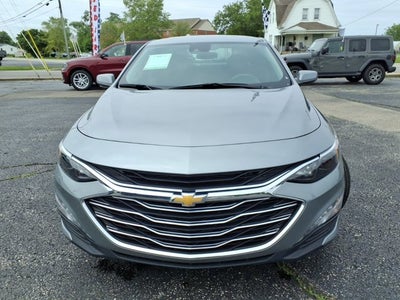 2025 Chevrolet Malibu LT