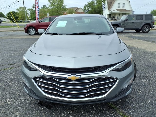 2025 Chevrolet Malibu LT