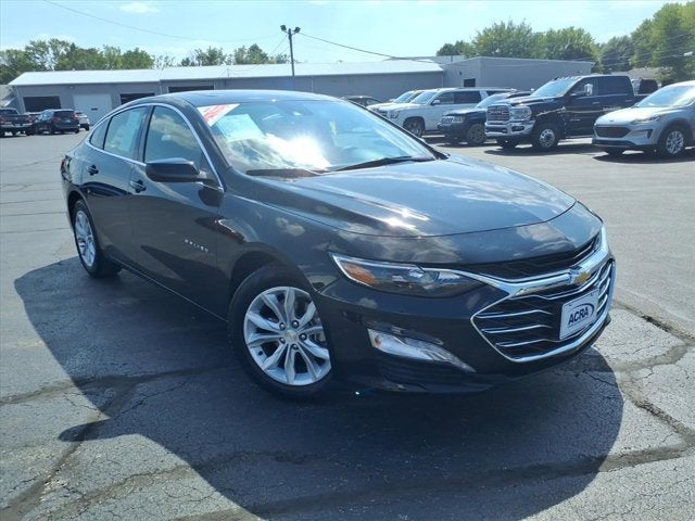 2024 Chevrolet Malibu LT