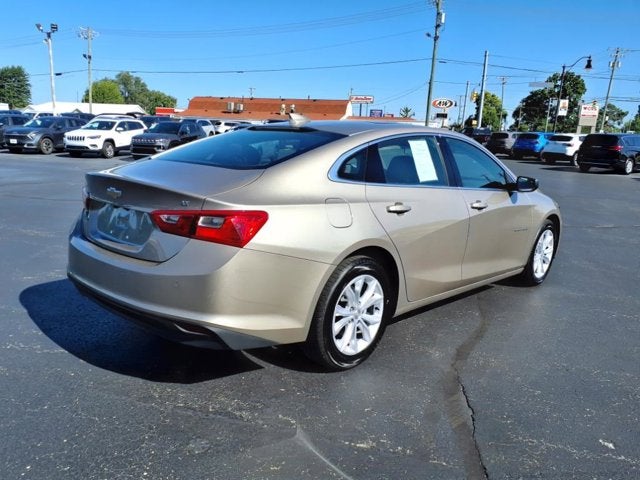 2024 Chevrolet Malibu LT