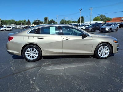2024 Chevrolet Malibu LT