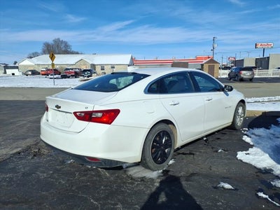 2016 Chevrolet Malibu LT