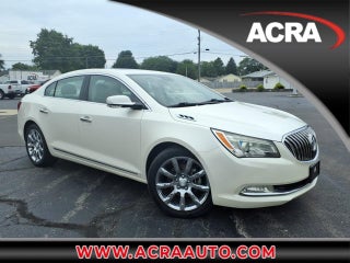 2014 Buick LaCrosse Premium I
