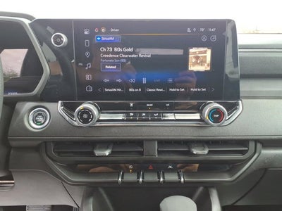 2023 Chevrolet Colorado 2WD Work Truck