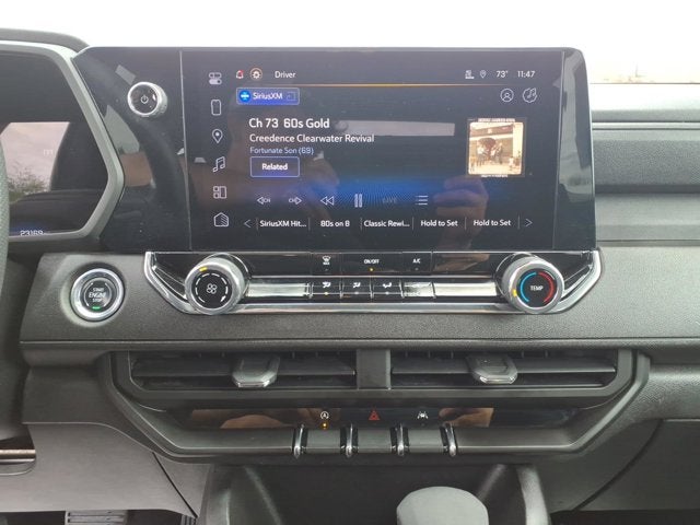 2023 Chevrolet Colorado 2WD Work Truck