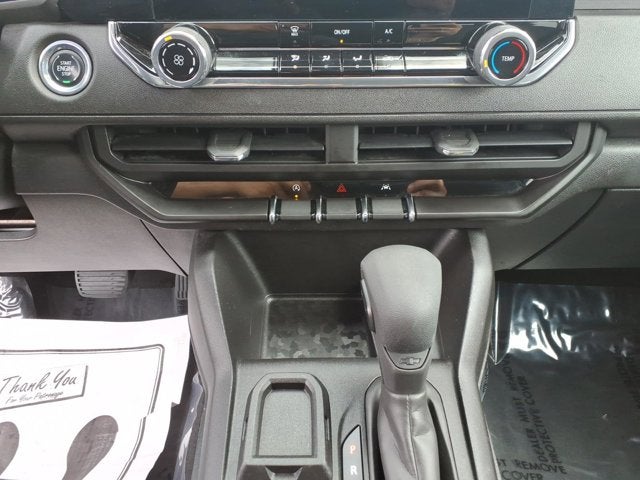 2023 Chevrolet Colorado 2WD Work Truck