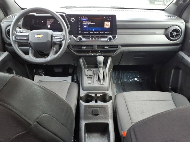 2023 Chevrolet Colorado 2WD Work Truck