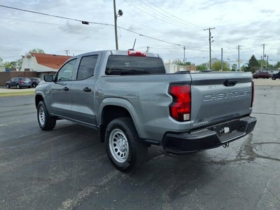 2023 Chevrolet Colorado 2WD Work Truck