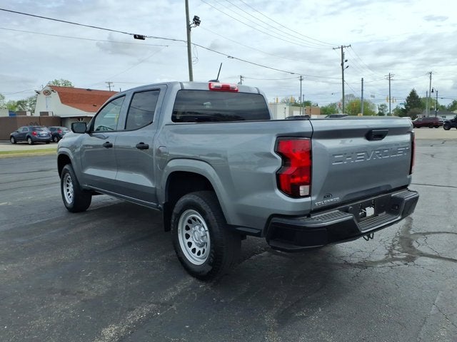 2023 Chevrolet Colorado 2WD Work Truck