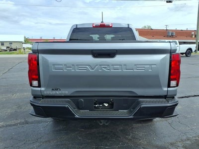 2023 Chevrolet Colorado 2WD Work Truck
