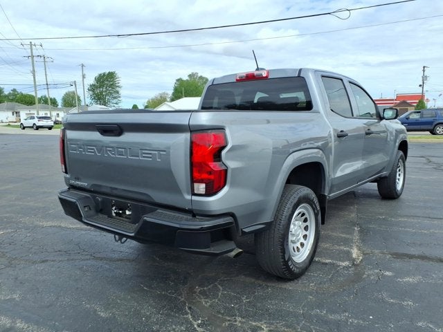 2023 Chevrolet Colorado 2WD Work Truck