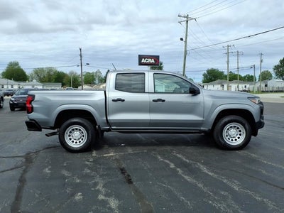 2023 Chevrolet Colorado 2WD Work Truck