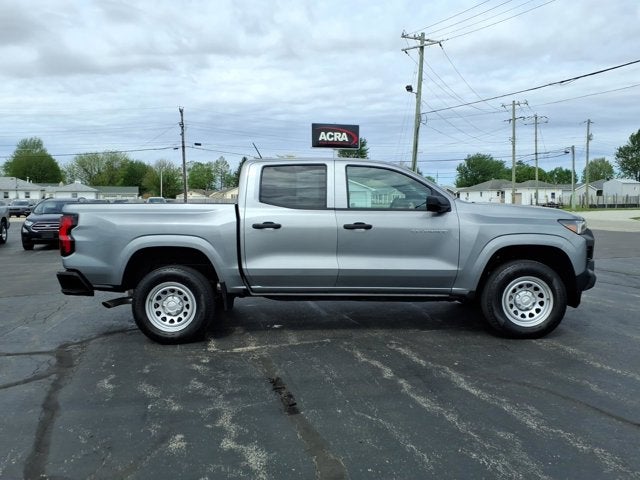2023 Chevrolet Colorado 2WD Work Truck