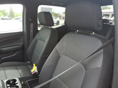2023 Chevrolet Colorado 2WD Work Truck