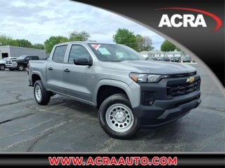 2023 Chevrolet Colorado 2WD Work Truck