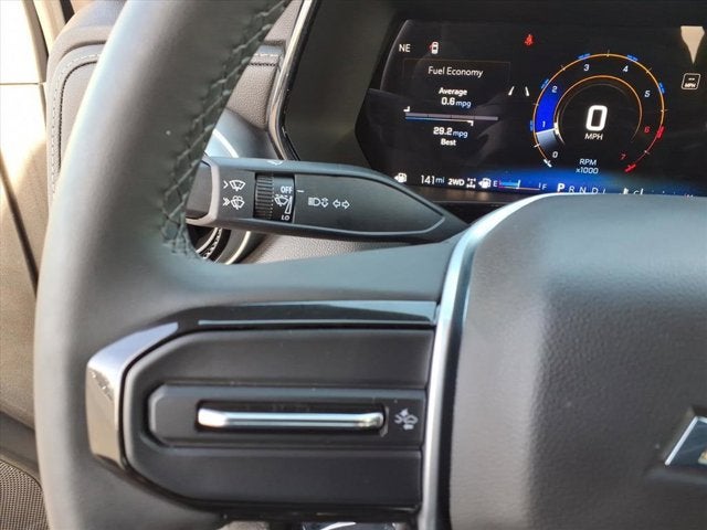 2024 Chevrolet Colorado 4WD LT