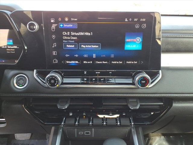 2024 Chevrolet Colorado 4WD LT