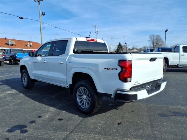 2024 Chevrolet Colorado 4WD LT