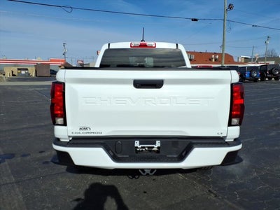 2024 Chevrolet Colorado 4WD LT