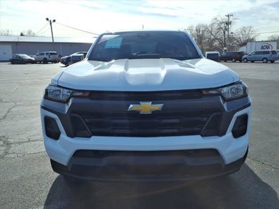 2024 Chevrolet Colorado 4WD LT