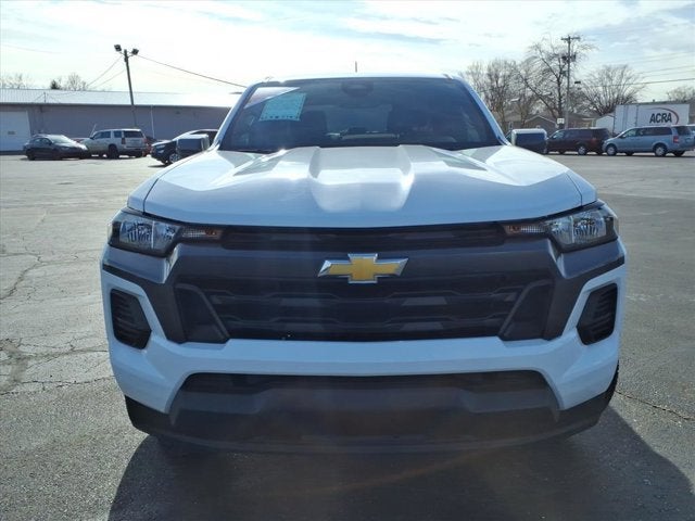 2024 Chevrolet Colorado 4WD LT