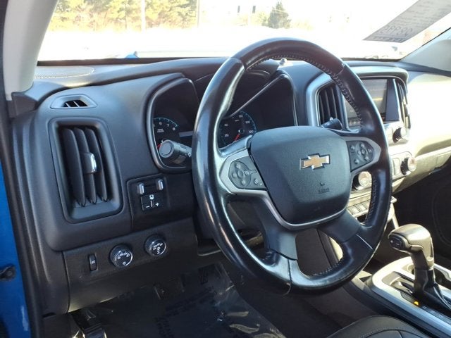 2019 Chevrolet Colorado 4WD ZR2