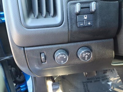 2019 Chevrolet Colorado 4WD ZR2