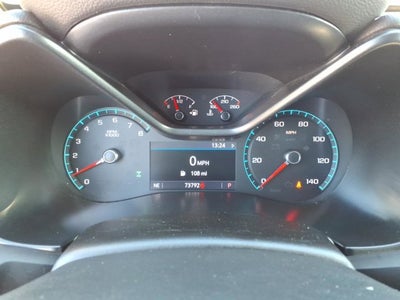 2019 Chevrolet Colorado 4WD ZR2