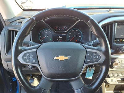2019 Chevrolet Colorado 4WD ZR2
