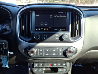 2019 Chevrolet Colorado 4WD ZR2